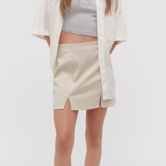 Urban Outfitters Mini Skirt NWT S - Picture 7 of 7